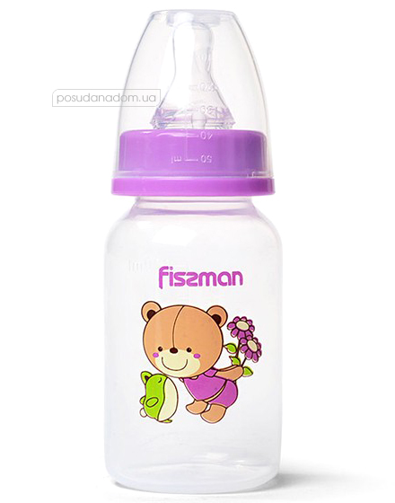 Пляшечка для годування Fissman 6870