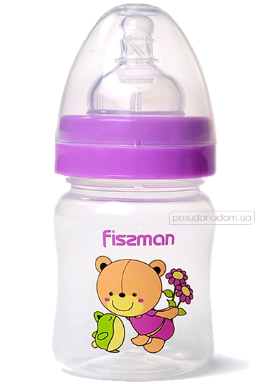 Пляшечка для годування Fissman 6885