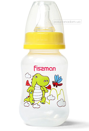 Пляшечка для годування Fissman 6873