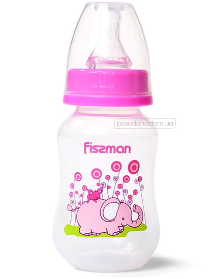 Пляшечка для годування Fissman 6874