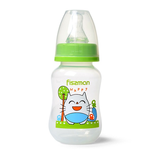 Пляшечка для годування Fissman 6872