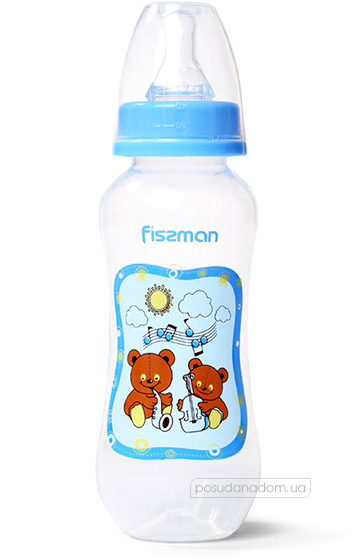 Пляшечка для годування Fissman 6880