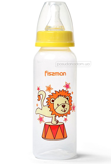 Пляшечка для годування Fissman 6887