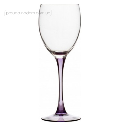 Набор бокалов для вина Luminarc H2309 SWEET LILAC 250 мл