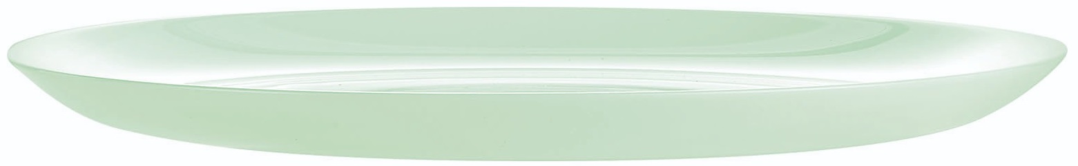 Тарелка обеденная LUMINARC V5839 DIWALI PARADISE GREEN 25 см, цвет