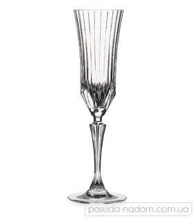 Набор бокалов для шампанского RCR PN-15805 ADAGIO LUX 180 мл