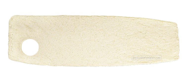 Блюдо для подачі Wilmax WL-661332/A Sandstone 10x32.5 см