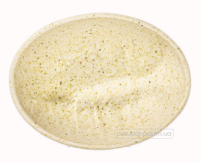 Блюдо глубокое, соусник Wilmax WL-661317 / A Sandstone 6x8 см