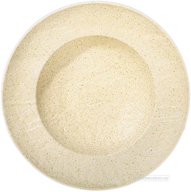 Тарелка суповая Wilmax WL-661330 / A Sandstone 25.5 см