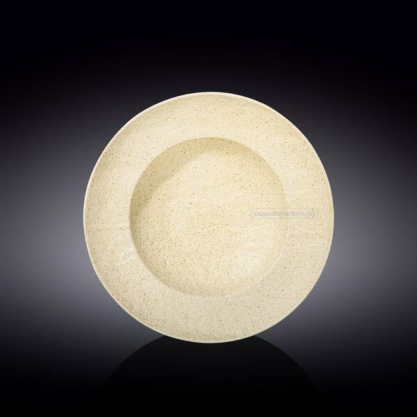 Тарелка суповая Wilmax WL-661330 / A Sandstone 25.5 см, каталог