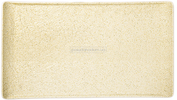 Тарелка десертная Wilmax WL-661308 / A Sandstone 14.5x19.5 см