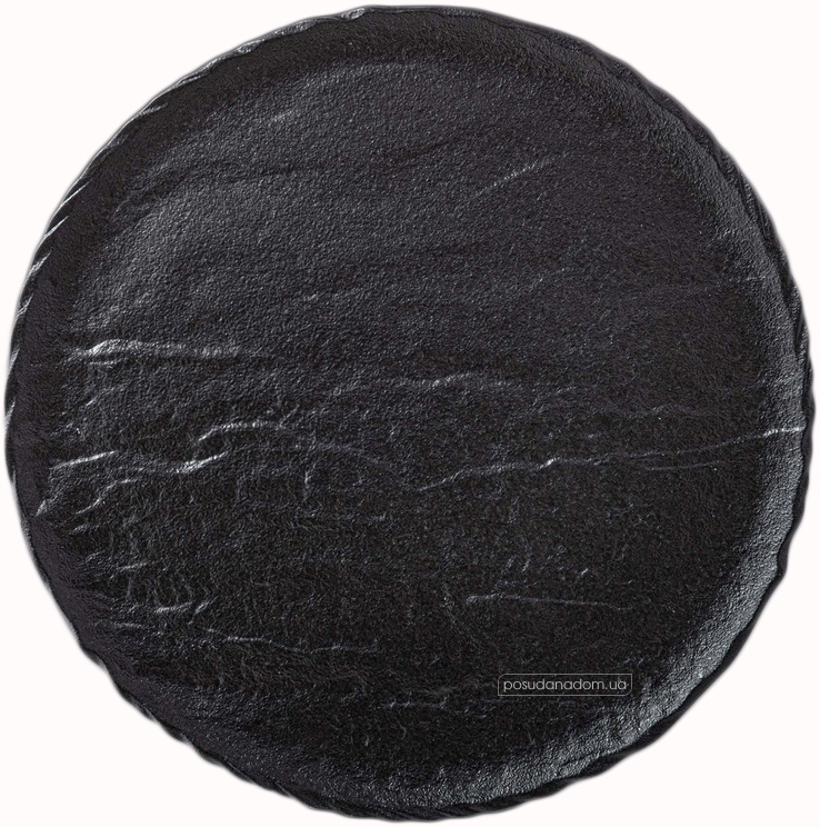 Блюдо Wilmax WL-661128/A Slatestone Black 30.5 см