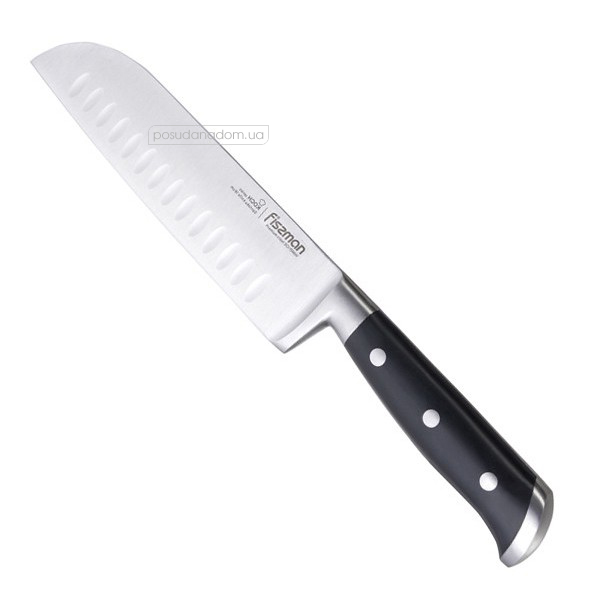 Нож сантоку Fissman 2385 KOCH 10 см