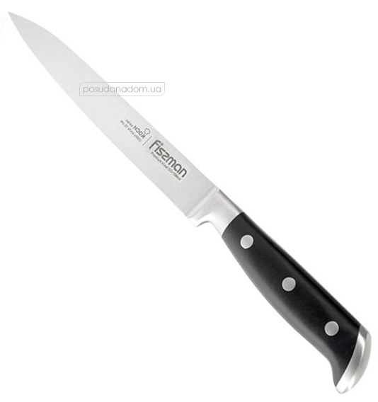 Нож универсальный Fissman 2386 KOCH 15 см