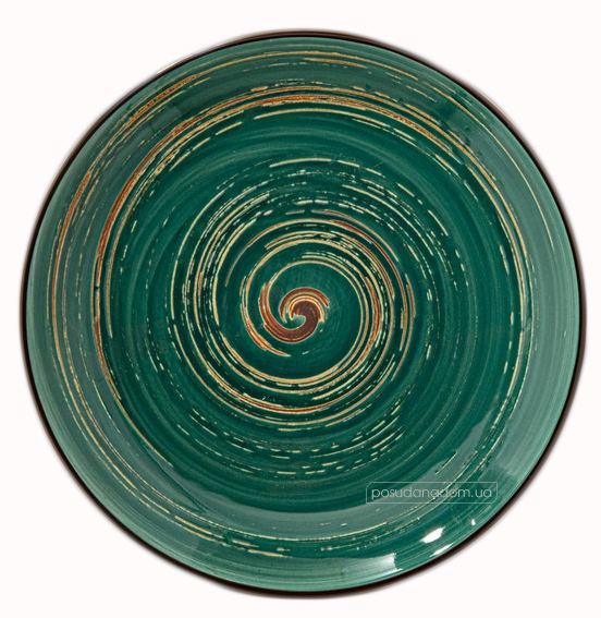 Тарілка десертна Wilmax WL-669511/A Spiral 18 см