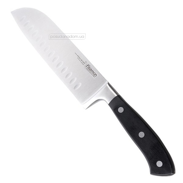 Нож сантоку Fissman 2395 CHEF DE CUISINE 13 см