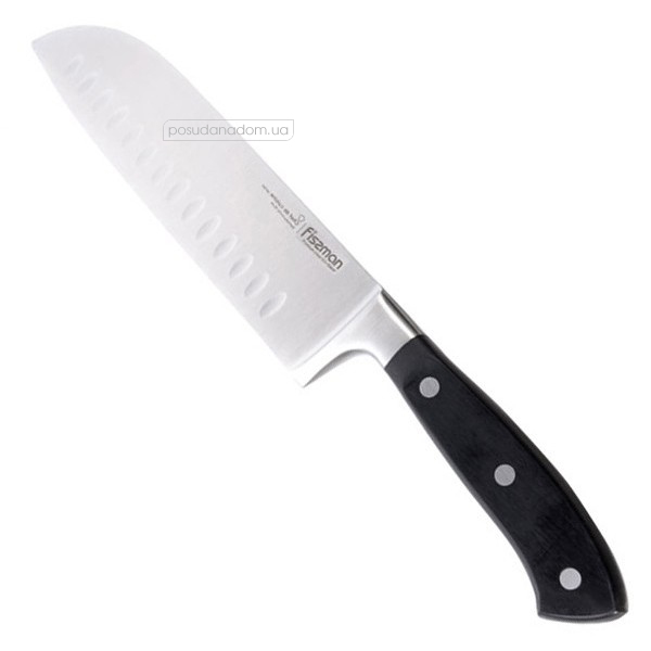 Нож сантоку Fissman 2394 CHEF DE CUISINE 18 см