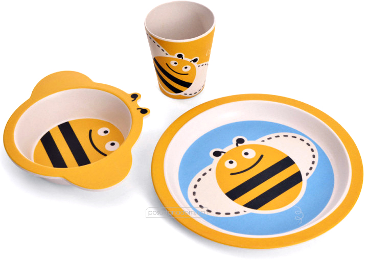 Детский набор Fissman 9494 Пчелка