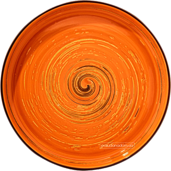 Тарілка десертна Wilmax WL-669319/A Spiral 23 см