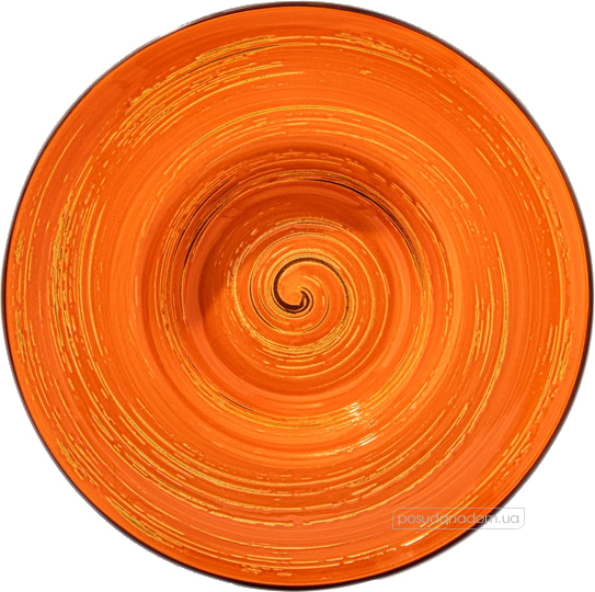 Тарілка супова Wilmax WL-669323/A Spiral 22.5 см
