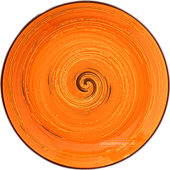 Тарелка обеденная Wilmax WL-669314/A Spiral 25.5 см