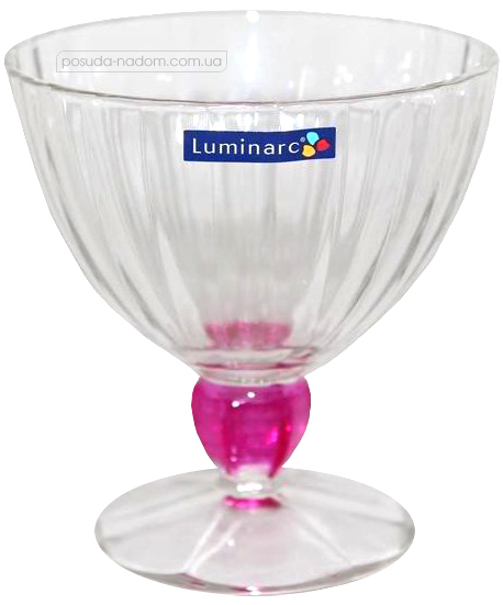 Набір креманок Luminarc J5987 RAINBOW 300 мл