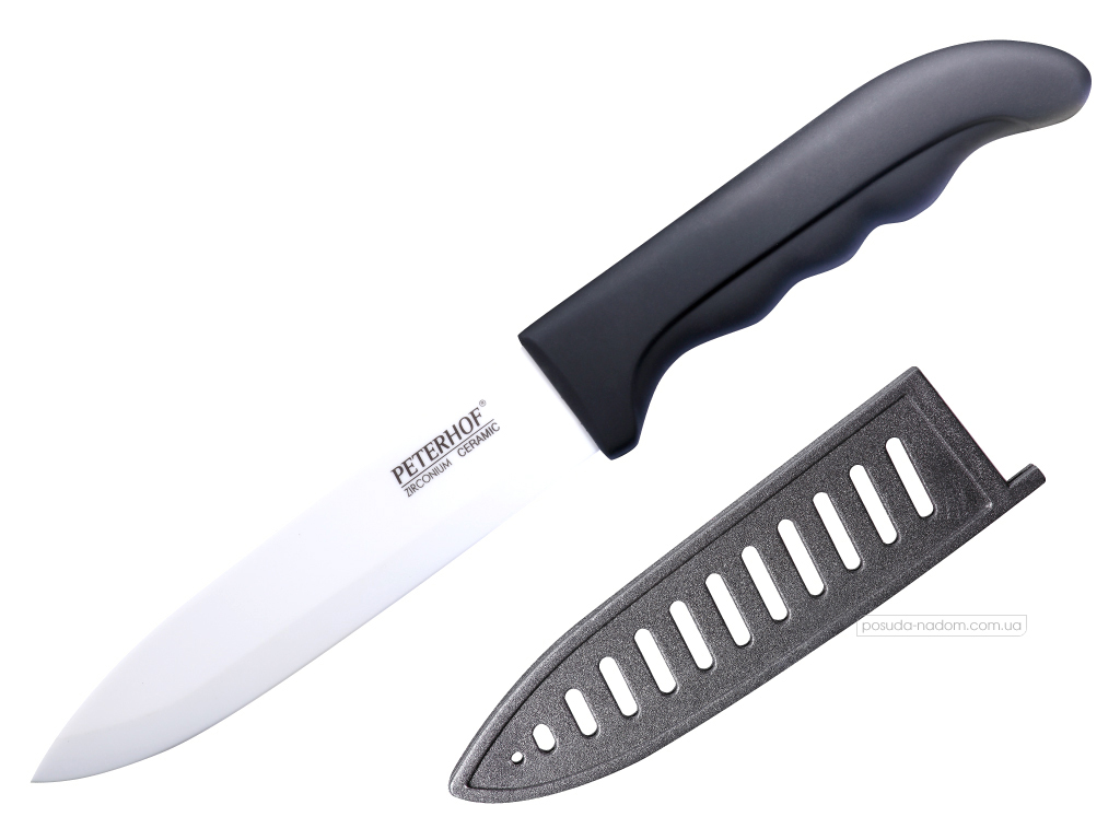 Нож керамический Peterhof 22342