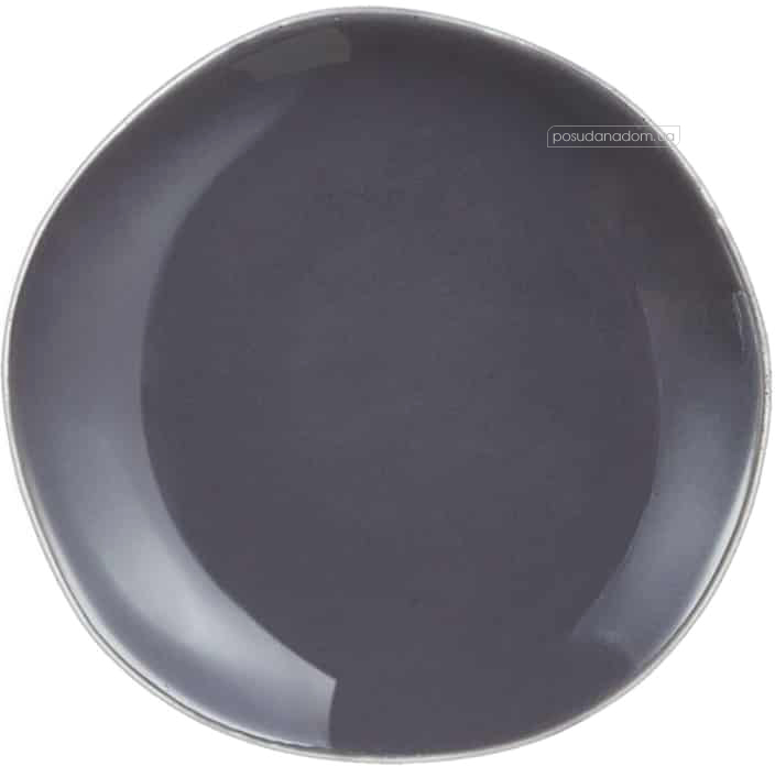 Тарелка десертная Arcoroc CN9048 Rocaleo Grey 16 см