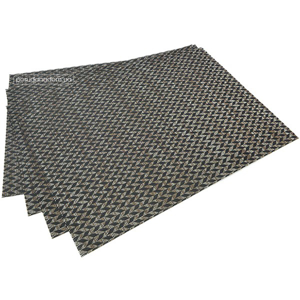 Комплект килимків сервіровок Fissman 0646
