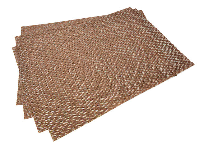 Комплект килимків сервіровок Fissman 0647