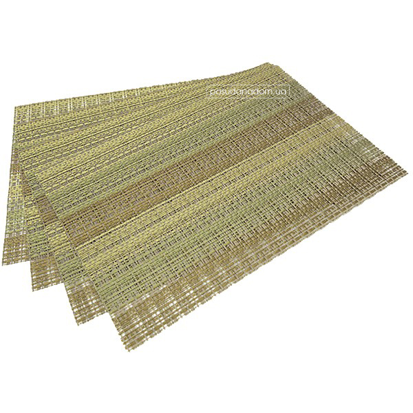 Комплект килимків сервіровок Fissman 0649