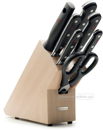 Набор кухонных ножей Wuesthof 1090170701