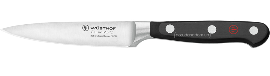 Нож для очистки овощей Wuesthof 1040100410 10 см