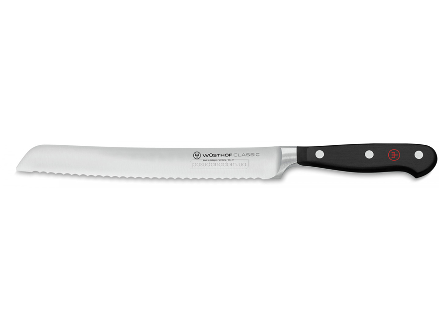 Нож для хлеба Wuesthof 1040101020 20 см