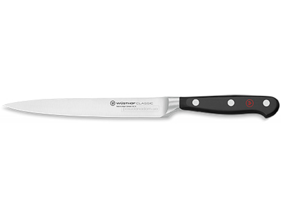 Нож для рыбного филе Wuesthof 1040102920 20 см