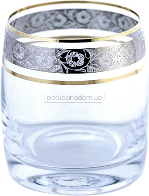Набір склянок Bohemia 25015-43249 Ideal 290 мл