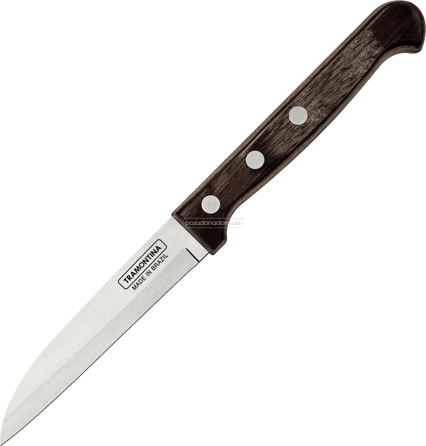 Нож для овощей Tramontina 21121/193 POLYWOOD 7.5 см