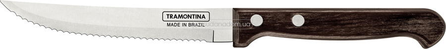 Нож для стейка Tramontina 21122/195 POLYWOOD 12.7 см, каталог