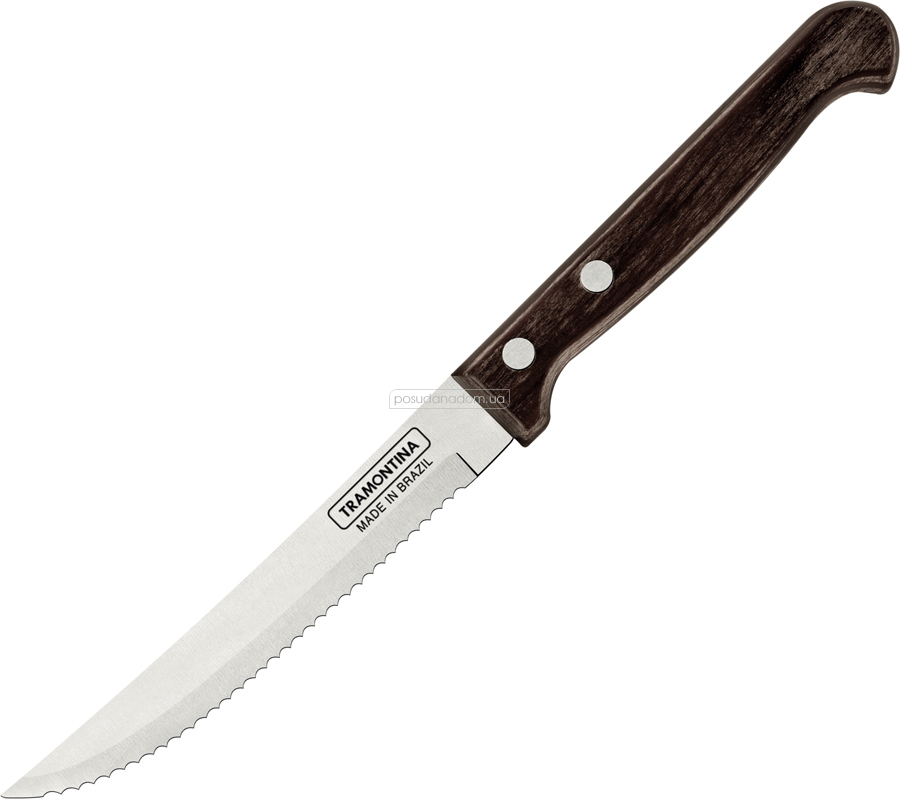 Нож для стейка Tramontina 21122/195 POLYWOOD 12.7 см