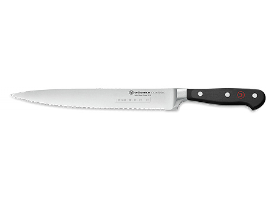 Нож для нарезки Wuesthof 1040100820 20 см