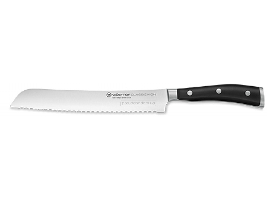 Нож для хлеба Wuesthof 1040331020, цена