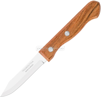 Набір ножів для овочів Tramontina 22310/003 DYNAMIC 8 см