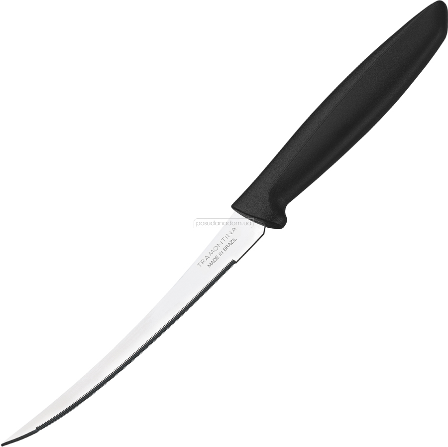 Набір ножів Tramontina 23498/012 PLENUS black, каталог