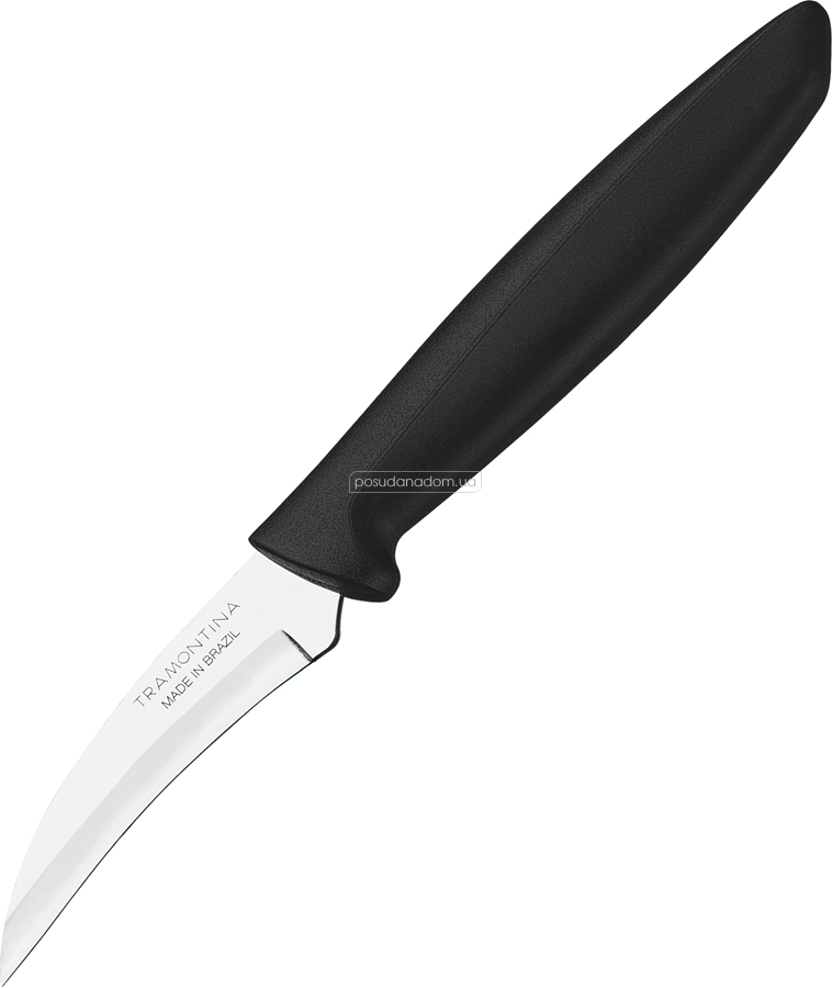 Набір ножів Tramontina 23498/012 PLENUS black, недорого