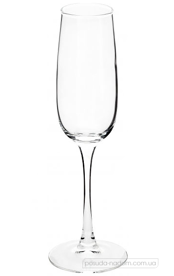 Набір келихів для шампанського Luminarc L1026-1 Allegresse 180 мл