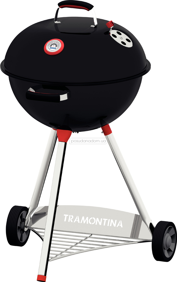 Гриль вугільний Tramontina 26500/011 Barbecue TCP 560