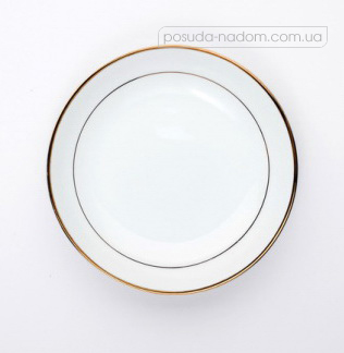 Набор суповых тарелок DPL PN-12743 Gold Line