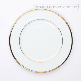 Набор пирожковых тарелок DPL PN-12744 Gold Line 16.5 см