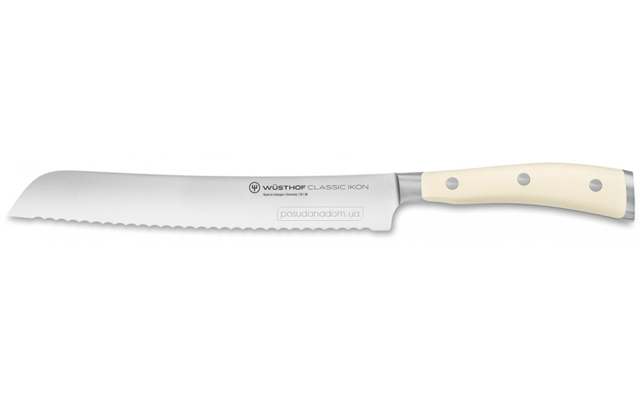 Нож для хлеба Wuesthof 1040431020 20 см