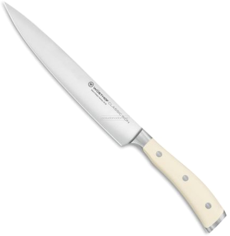 Нож для нарезки Wuesthof 1040430720 20 см, недорого